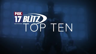 Blitz Top Ten Predistrict week [upl. by Terbecki]