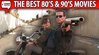 Terminator 2 Judgment Day 1991  The Best 80s amp 90s Movies Podcast [upl. by Htnicayh]