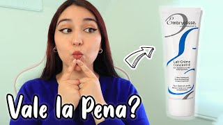 REVIEW EMBRYOLISSE LAITCRÈME CONCENTRÉ [upl. by Tremayne]