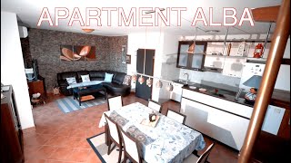 Apartment Alba  Island Krk Hotels Film Media [upl. by Anig]