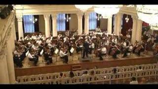 Mahler Symphony 1 quotTitanquot Finale part one [upl. by Arykat]