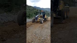 greyder automobile isyantetickpatlamayadevam farm sessiz excavator [upl. by Desdemona]