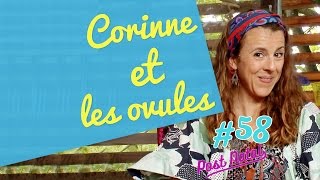 Corinne et les ovules [upl. by Sinnek]