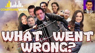 Pat Dixon on what caused the downfall of Compound Media [upl. by Glavin]