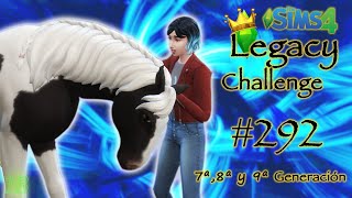 LEGACY CHALLENGE EP292Quinta semana de las misiones de la parca [upl. by Hinkel108]