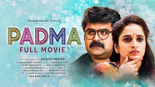 Padma Malayalam Full Movie  Anoop Menon  Surabhi Lakshmi [upl. by Anaet]