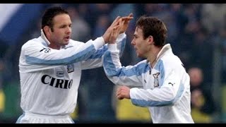 Sinisa Mihajlovic Freekick Hattrick in One Match [upl. by Lukas]