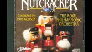 05 Coffee Arabian Dance  The Nutcracker Suite [upl. by Dud]