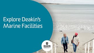 Explore Deakins Marine Facilities [upl. by Olen]