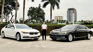 Chênh 400tr chọn BMW 740Li 2018 hay 730Li 2018 [upl. by Allerym]