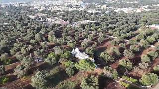 traveldronetrullopuglia [upl. by Rame]