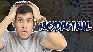 Modafinil Vs Adrafinil  Nootropic Review [upl. by Johannes]