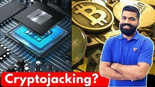 Cryptojacking  Mining Cryptocurrency  Bitcoin Monero Mining in Browser [upl. by Urban42]