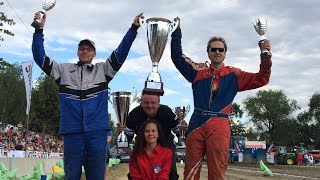 Final Eurocup Heavy Modifieds in Hongary [upl. by Enicnarf]