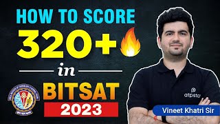 BITSAT 2023  How to Get BITS Pilani  Complete Guidance amp Strategy  ATP STAR KOTA [upl. by Mw34]