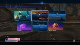 Rocket League® GOLD 2 DIV 2 [upl. by Federico281]