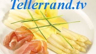 Alles über Spargel [upl. by Llerol]