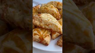 SCONES DE QUESO 🧀 Riquísimos y fáciles de hacer cooking scones cocina recetasfaciles cooking [upl. by Oicanata]