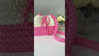 New Crochet Ideas 🧶🪡 crochet fashion style official [upl. by Atsyrt661]