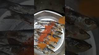 Fish Masla Fry shots food flattenedricerecipe recipe cooking ricerecipe [upl. by Leuams]