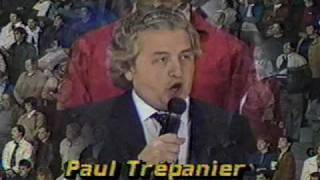 Paul Trépanier  O Canada [upl. by Legra]