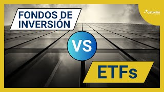 ETF o Fondos de Inversión ¿Cuál Elegir Pros y Contras Explicados [upl. by Kcirdnekal]