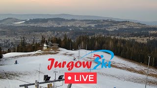 Jurgów Ski LIVE  Widok z karczmy 1 [upl. by Walliw]