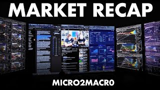 The BEST Stock Market Recap  91824 [upl. by Inahpets909]