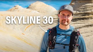 Lets talk about the Outdoor Vitals Skyline 30 Fastpack [upl. by Goulder]