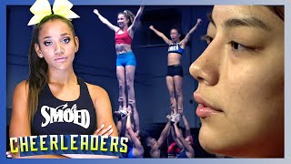 She has NO excuse  Cheerleaders Season 8 EP 32 [upl. by Feil]