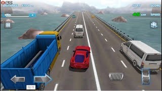 Turbo Driving Racing 3D quotCar Racing Gamesquot Android Gameplay Video 5 [upl. by Htebasil837]