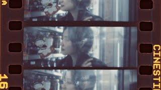 Kevin Kaho Tsui  Other Side of Blue【Lomokino Movie】 [upl. by Dumanian]