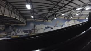 Tobogganing at Tamworth Snowdome [upl. by Danelle]