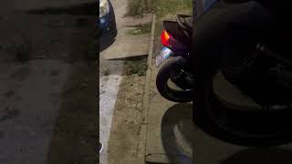 Test Scarico Akrapovic Tmax 500 [upl. by Deehahs]