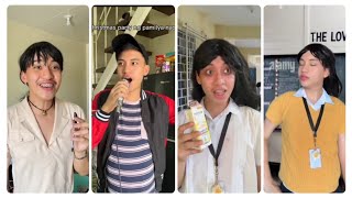 Vince Alarcon amp Jaynelle amp Kuya Panch TikTok Compilation [upl. by Ettecul]