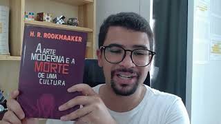 Quem foi Rookmaaker [upl. by Idarb]