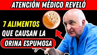 ¡Cuidado Estos 7 Alimentos Están Secretamente Destruyendo Tus RIÑONES – No lo Creerás Hasta Verloquot [upl. by Aisatan]