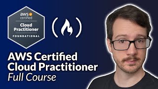 AWS Certified Cloud Practitioner Certification Course CLFC02  Pass the Exam [upl. by Gennie]