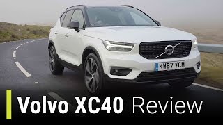 New Volvo XC40 Review [upl. by Barrington]