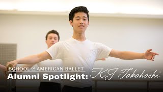 SAB Alumni Spotlight KJ Takahashi [upl. by Eniksre931]