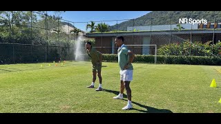 Neymar Jr  Recuperação  Recovery [upl. by Yv]