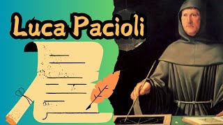 lucas pacioli contabilidad [upl. by Iruyas]