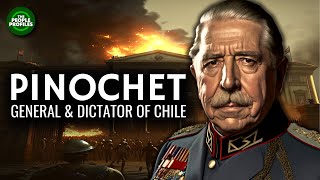 General Augusto Pinochet  General amp Dictator of Chile Documentary [upl. by Aramen141]