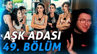 EFE UYGAÇ AŞK ADASI 49 BÖLÜM İZLİYOR [upl. by Zolly]