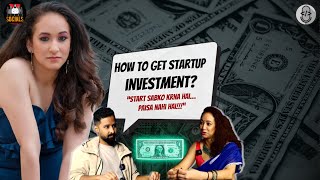 Rahul Maheshwari x Iti Rawat  Engineer Babu How to meet Angel Investors  MiniPod Ep 06 [upl. by Johppa323]