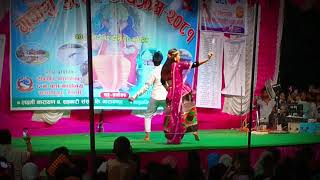 ore piya bole jiya song  Tharu dance [upl. by Yenots547]