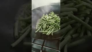 Green beans shortvideo [upl. by Tatman]