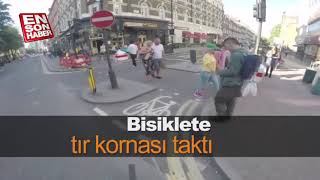 Bisiklete tır kornası takmak [upl. by Dwain]