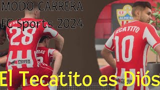 El Tecatito Corona y Sergio Arribas la rompen  EA Sports FC 24 2 [upl. by Zurn]