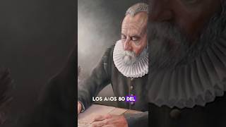 Cervantes el creador del Quijote historia historiamilitar historiadeespaña short shorts [upl. by Damalis]